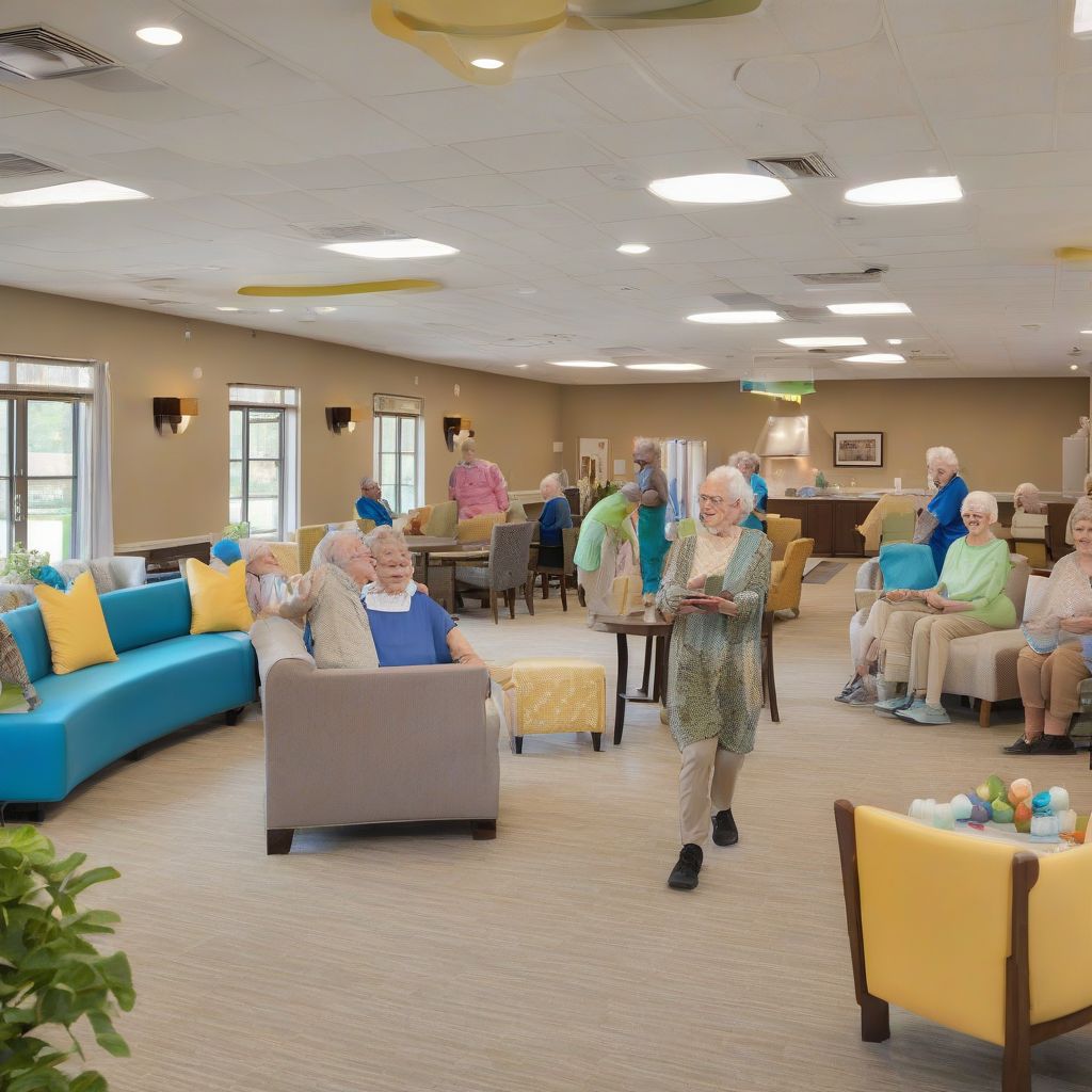 Finding Peace and Care at Pacific Haven Healthcare Center